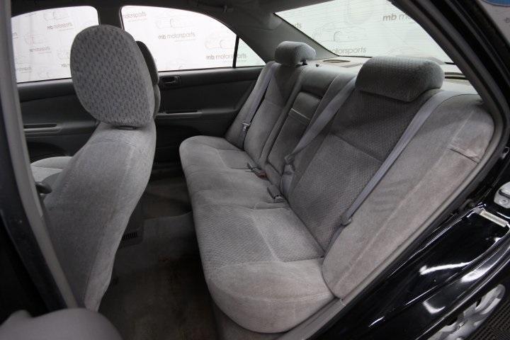 used 2003 Toyota Camry car, priced at $3,995