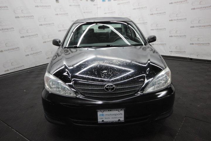 used 2003 Toyota Camry car, priced at $3,995