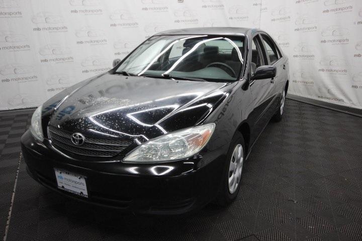 used 2003 Toyota Camry car, priced at $3,995