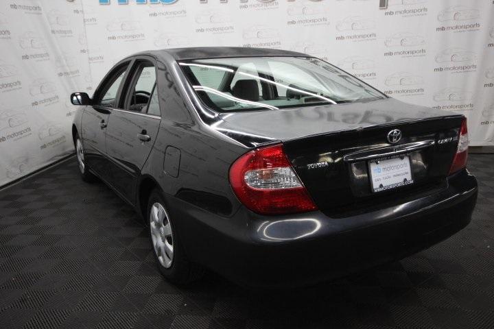 used 2003 Toyota Camry car, priced at $3,995