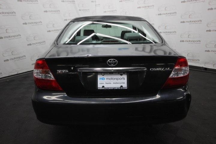 used 2003 Toyota Camry car, priced at $3,995