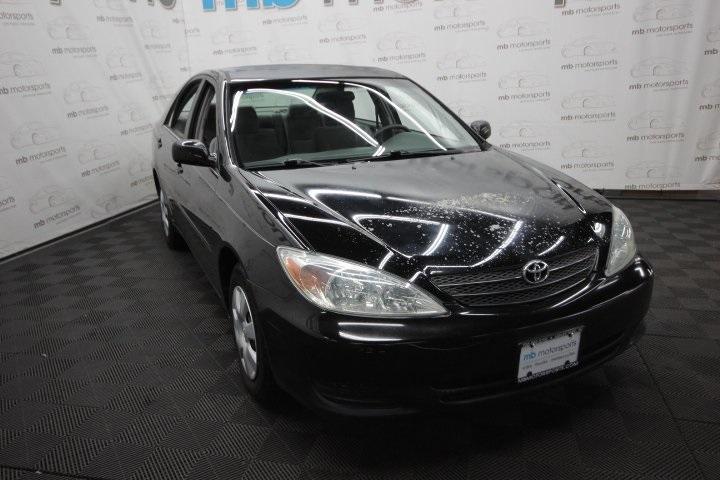 used 2003 Toyota Camry car, priced at $3,995