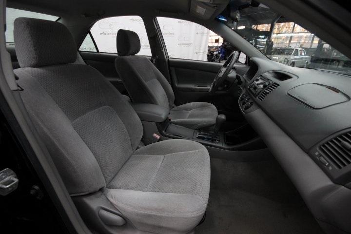 used 2003 Toyota Camry car, priced at $3,995