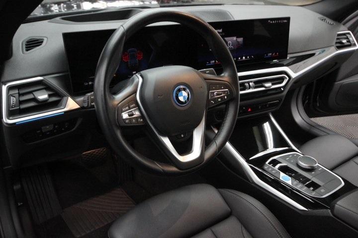 used 2024 BMW i4 Gran Coupe car, priced at $38,995