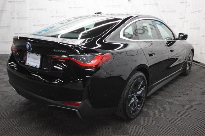 used 2024 BMW i4 Gran Coupe car, priced at $38,995