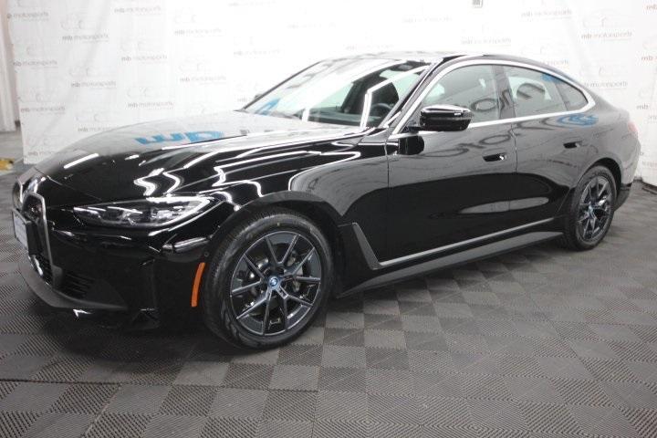 used 2024 BMW i4 Gran Coupe car, priced at $38,995