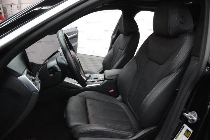 used 2024 BMW i4 Gran Coupe car, priced at $38,995