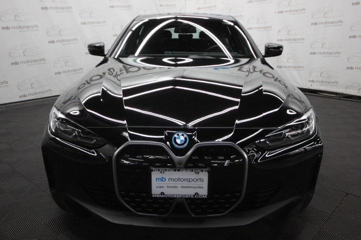 used 2024 BMW i4 Gran Coupe car, priced at $38,995