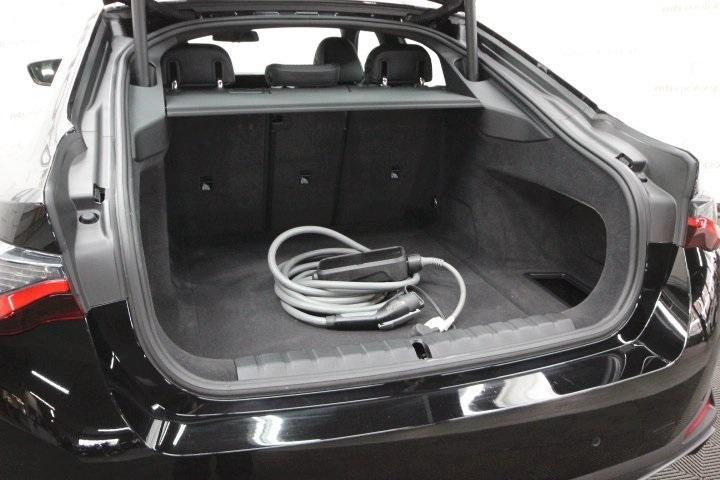 used 2024 BMW i4 Gran Coupe car, priced at $38,995
