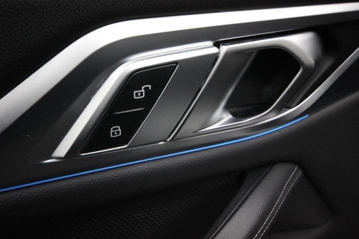 used 2024 BMW i4 Gran Coupe car, priced at $38,995