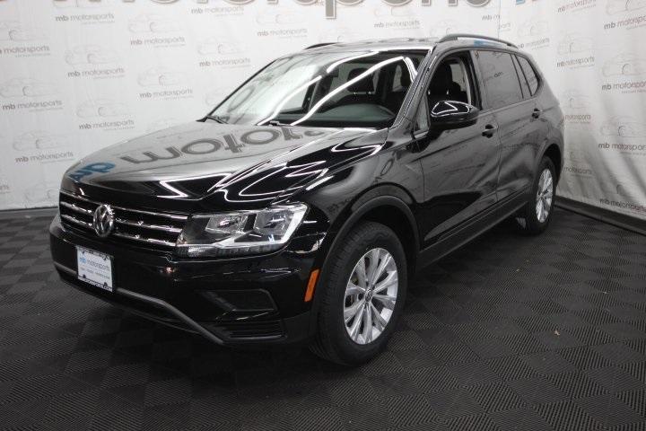 used 2020 Volkswagen Tiguan car, priced at $17,995