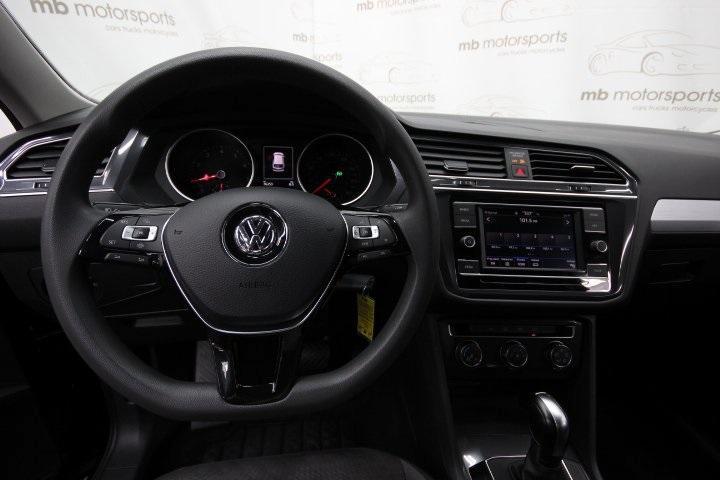 used 2020 Volkswagen Tiguan car, priced at $17,995