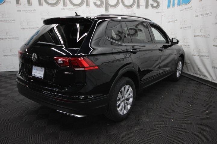 used 2020 Volkswagen Tiguan car, priced at $17,995