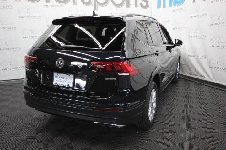 used 2020 Volkswagen Tiguan car, priced at $17,995