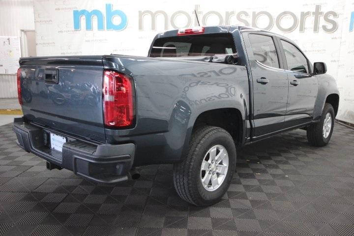 used 2019 Chevrolet Colorado car, priced at $21,995