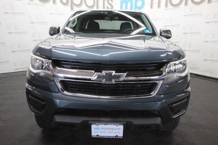 used 2019 Chevrolet Colorado car, priced at $21,995