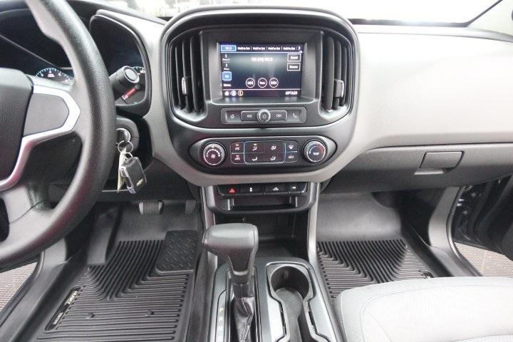 used 2019 Chevrolet Colorado car, priced at $21,995