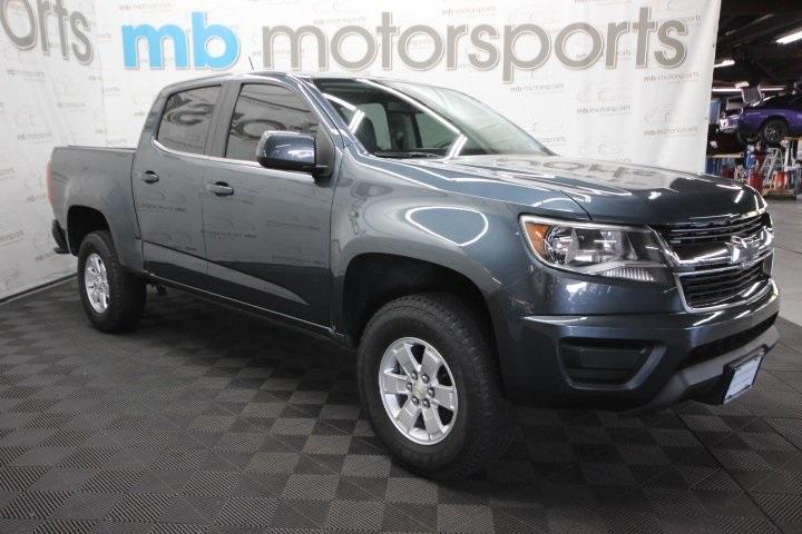 used 2019 Chevrolet Colorado car, priced at $21,995