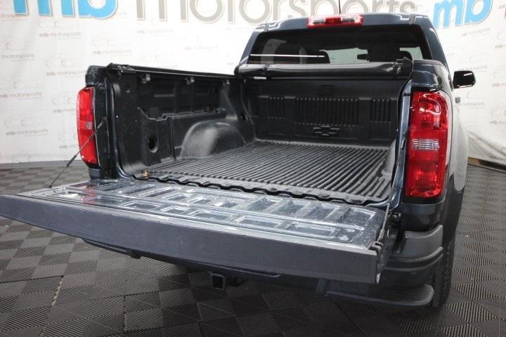 used 2019 Chevrolet Colorado car, priced at $21,995