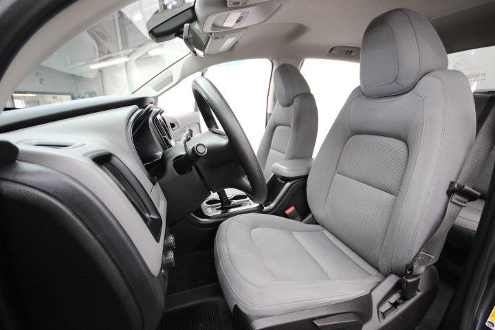 used 2019 Chevrolet Colorado car, priced at $21,995