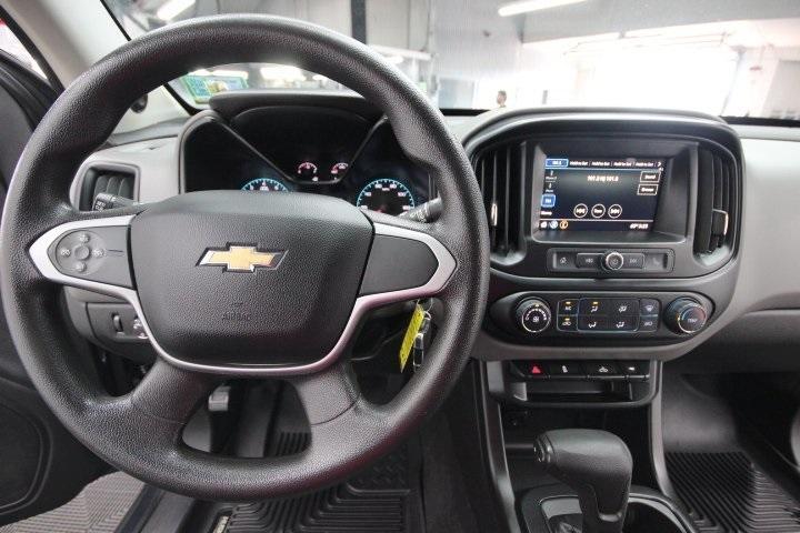 used 2019 Chevrolet Colorado car, priced at $21,995