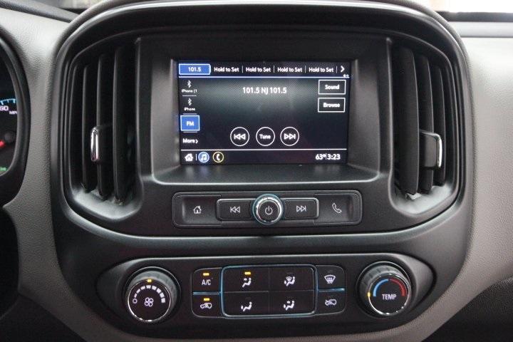 used 2019 Chevrolet Colorado car, priced at $21,995