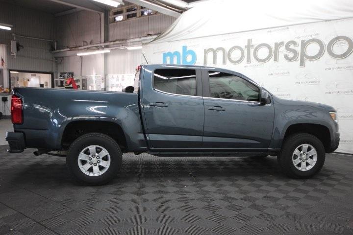 used 2019 Chevrolet Colorado car, priced at $21,995