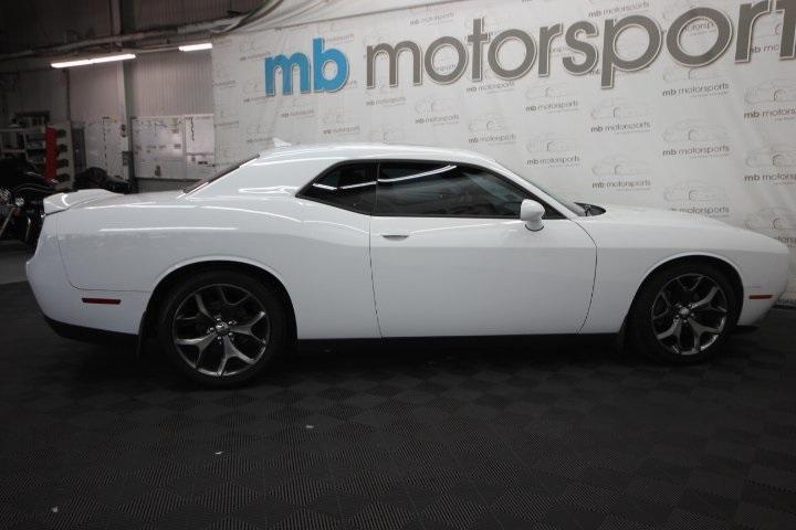used 2016 Dodge Challenger car, priced at $14,995