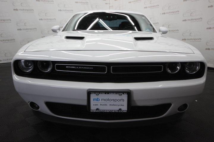 used 2016 Dodge Challenger car, priced at $14,995