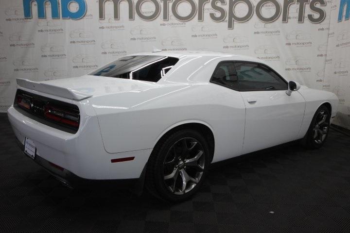 used 2016 Dodge Challenger car, priced at $14,995