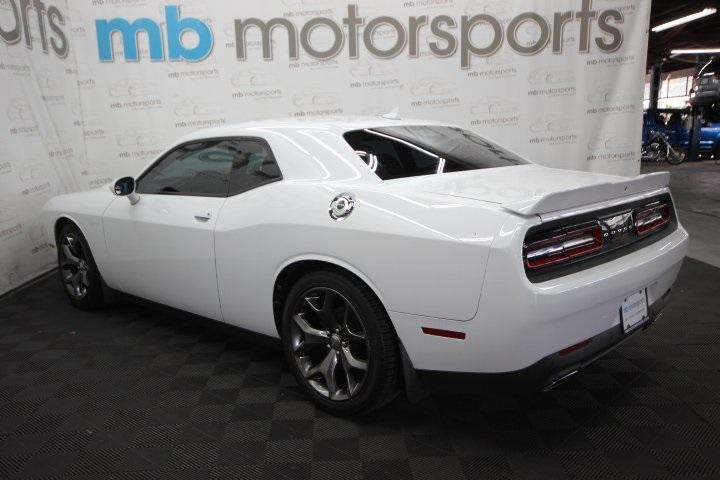used 2016 Dodge Challenger car, priced at $14,995