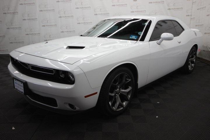 used 2016 Dodge Challenger car, priced at $14,995