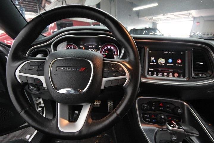 used 2016 Dodge Challenger car, priced at $14,995