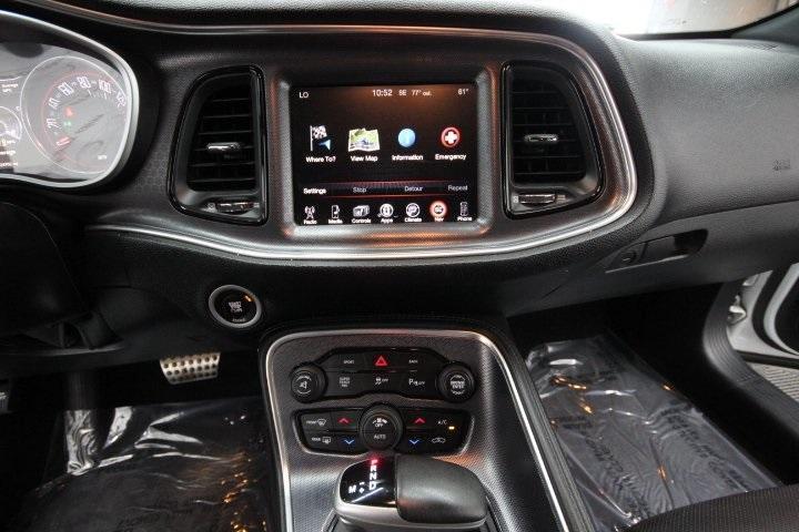 used 2016 Dodge Challenger car, priced at $14,995