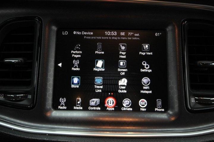 used 2016 Dodge Challenger car, priced at $14,995