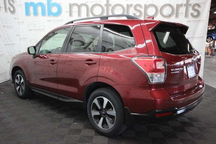 used 2017 Subaru Forester car, priced at $18,995