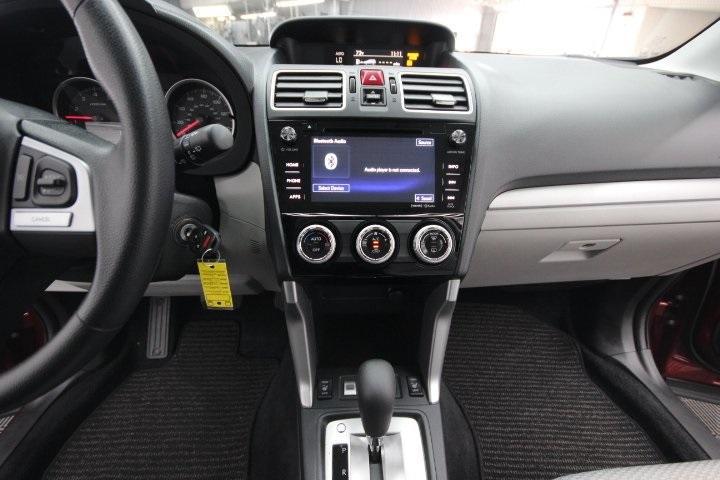 used 2017 Subaru Forester car, priced at $18,995