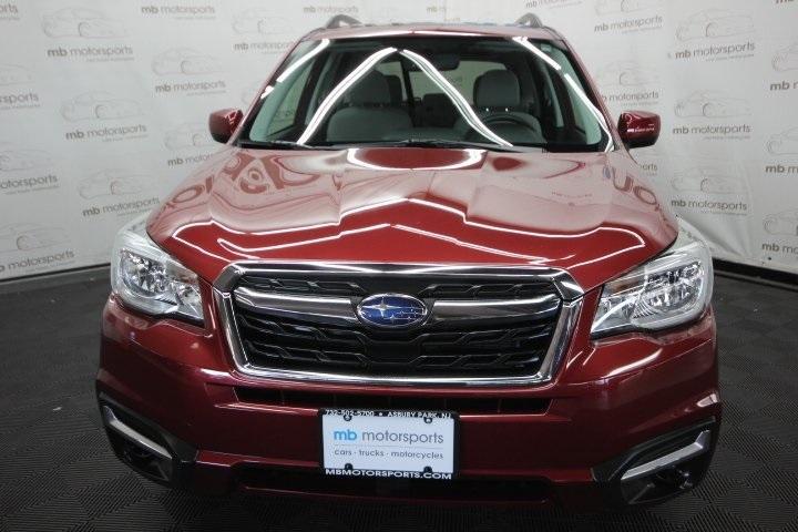 used 2017 Subaru Forester car, priced at $18,995