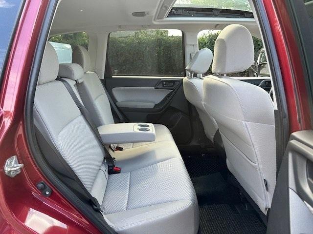 used 2017 Subaru Forester car, priced at $18,995