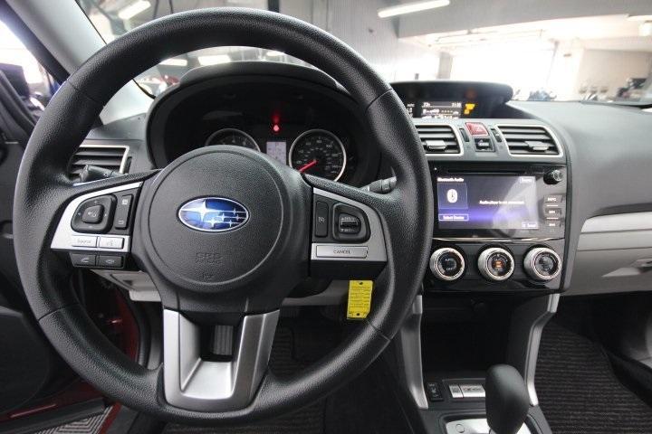 used 2017 Subaru Forester car, priced at $18,995