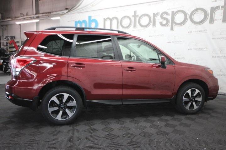 used 2017 Subaru Forester car, priced at $18,995