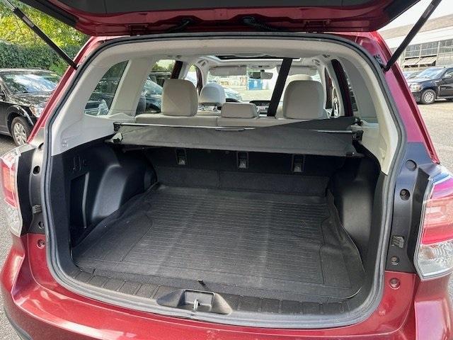 used 2017 Subaru Forester car, priced at $18,995