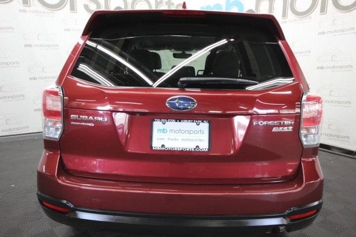 used 2017 Subaru Forester car, priced at $18,995