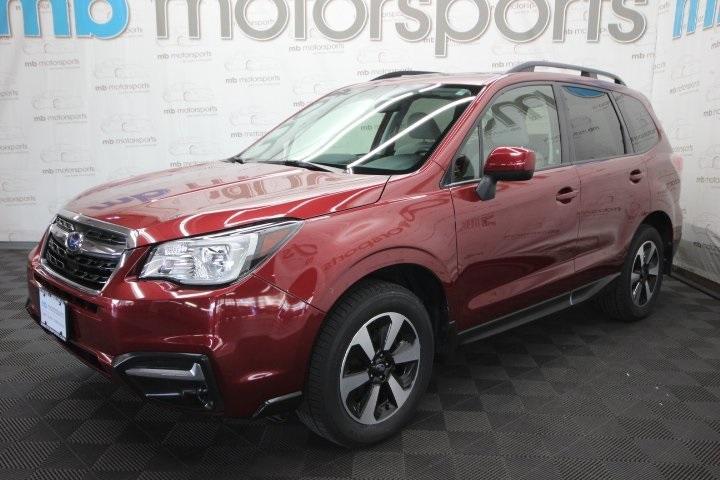 used 2017 Subaru Forester car, priced at $18,995