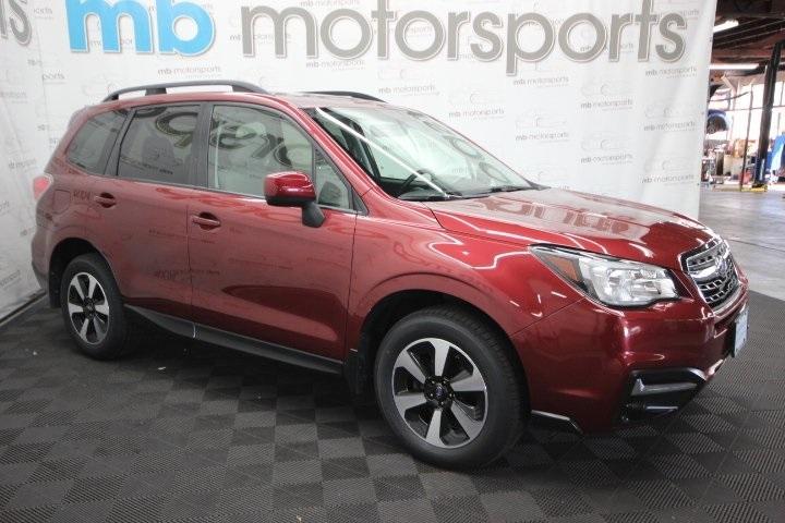used 2017 Subaru Forester car, priced at $18,995