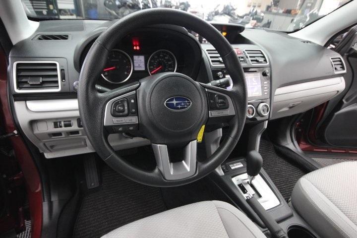 used 2017 Subaru Forester car, priced at $18,995