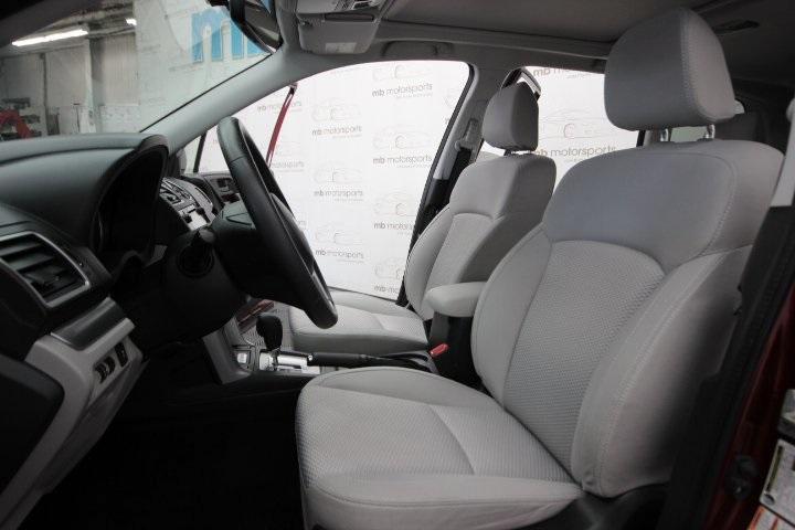 used 2017 Subaru Forester car, priced at $18,995