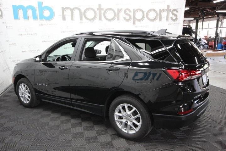 used 2022 Chevrolet Equinox car, priced at $19,995