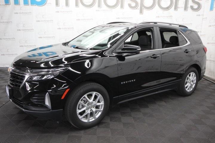 used 2022 Chevrolet Equinox car, priced at $19,995