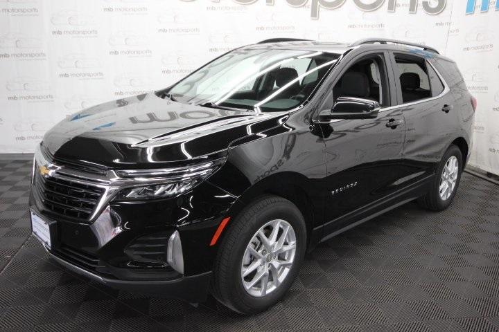 used 2022 Chevrolet Equinox car, priced at $19,995